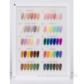 CCO Free Samples Beauty Products Private Custom Wholesale Hema Free Color Gels Soak Off Organic Nail Gel UV Polish